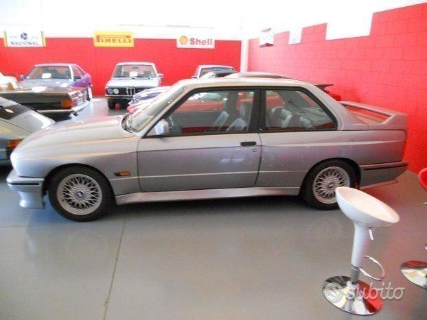 BMW M3 E30
