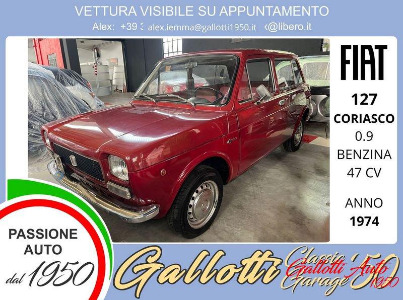 FIAT 127 CORIASCO