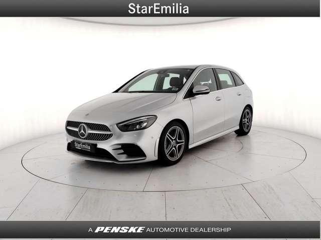 Mercedes-Benz B 180 - W247 2018 Benzina B 180 Premium auto