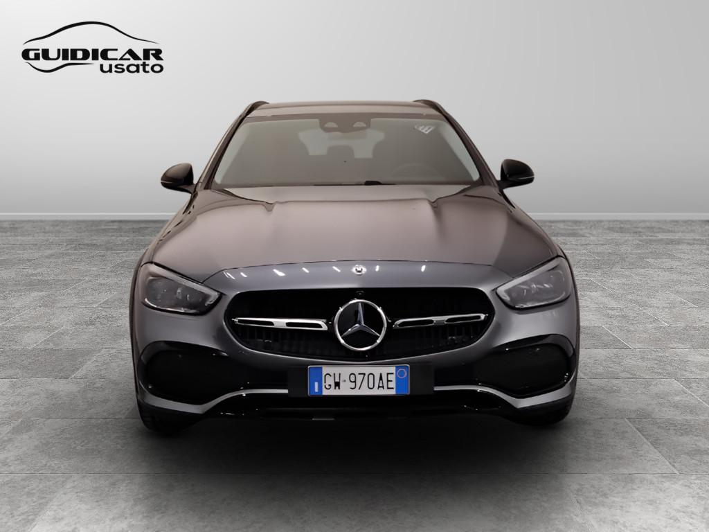 Mercedes-Benz Classe C-S206 SW All-Terrain - C SW All-Terrain 220 d mhev Premium 4matic 200cv auto