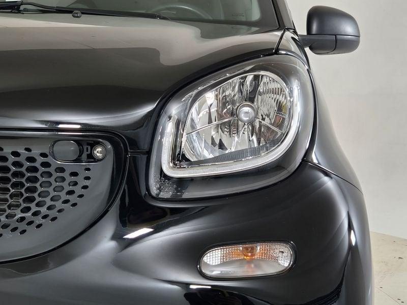 smart fortwo Smart III 2015 Benzina 0.9 t Passion 90cv
