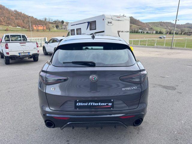 ALFA ROMEO Stelvio 2.2 DIESEL 210 CV AT8 Q4 VELOCE IVA ESPOSTA