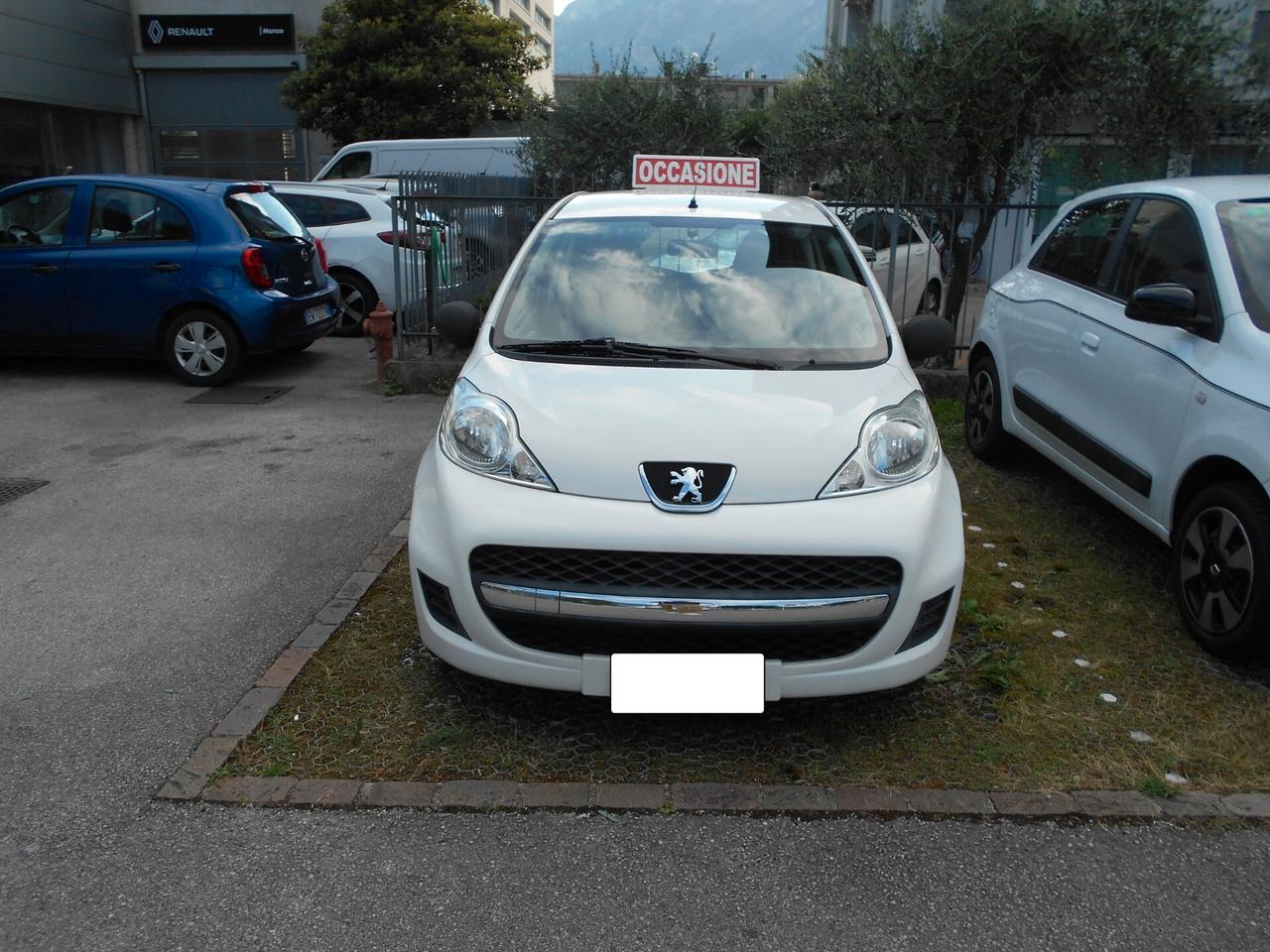 Peugeot 107