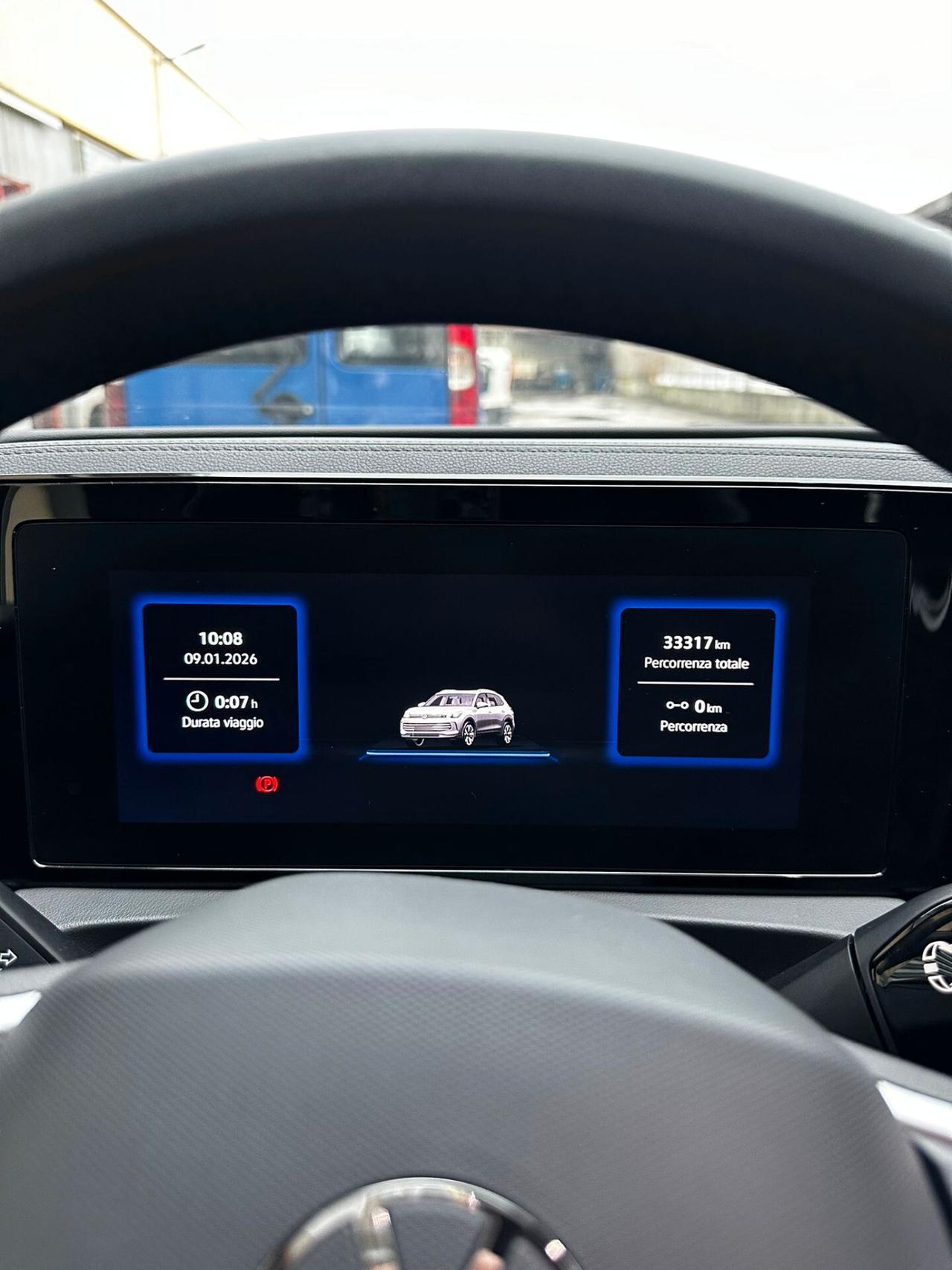 Volkswagen Tiguan 2.0 TDI 150 CV DSG R-Line