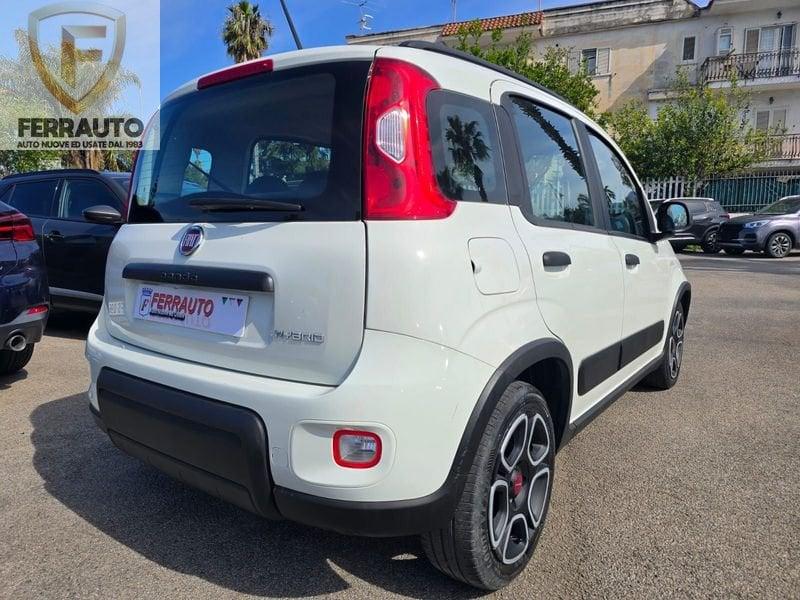 FIAT Panda 1.0Hybrid CITY LIFE FULL OPT