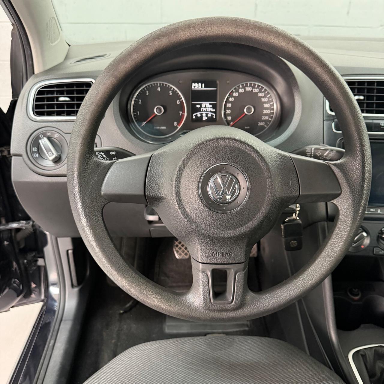 Volkswagen Polo 1.2 70 CV 5p. Comfortline NEOPATENTATI EURO5B