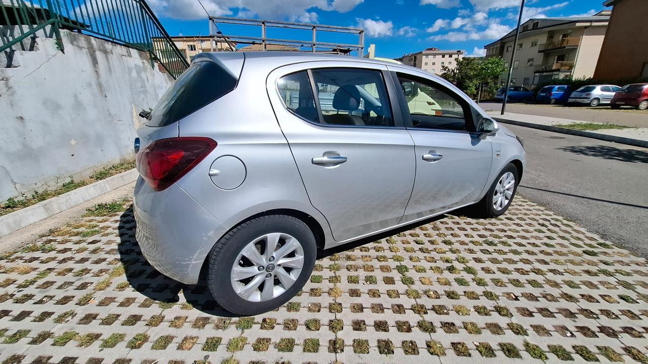 Opel Corsa 1.4 90CV GPL Tech Coupé Cosmo
