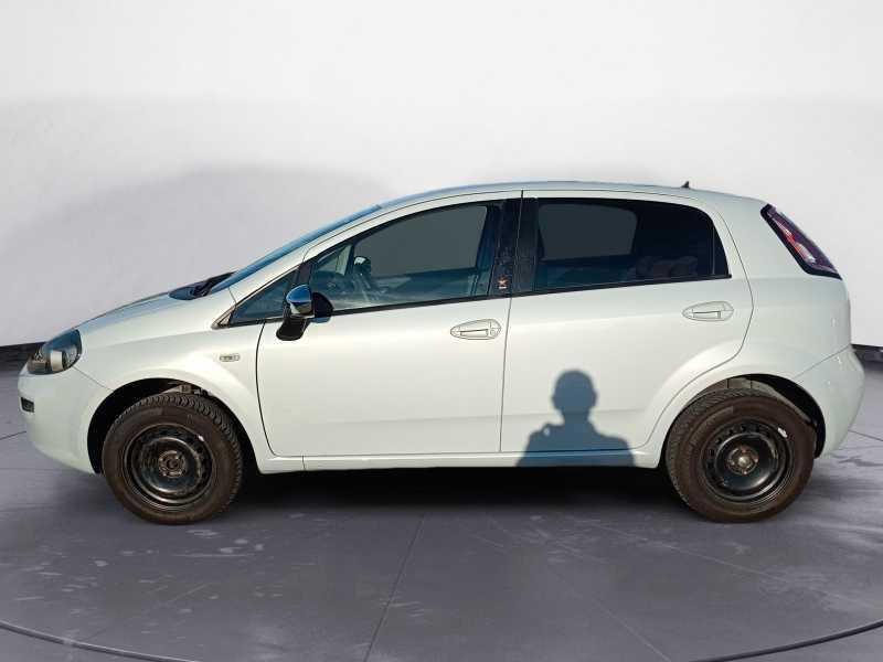 FIAT Punto 5p 1.4 natural power Virgin Radio 70c