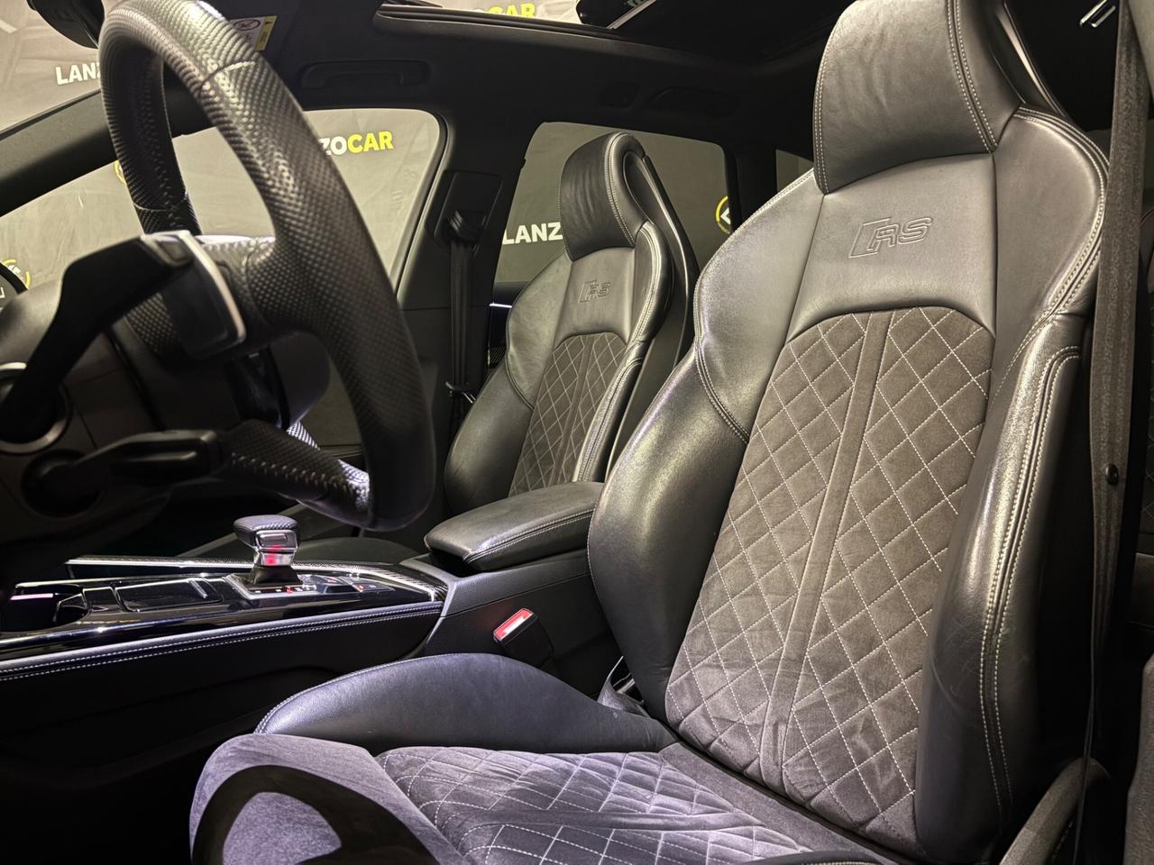 Audi A4 2.9 *450CV*TETTO*PELLE*360*