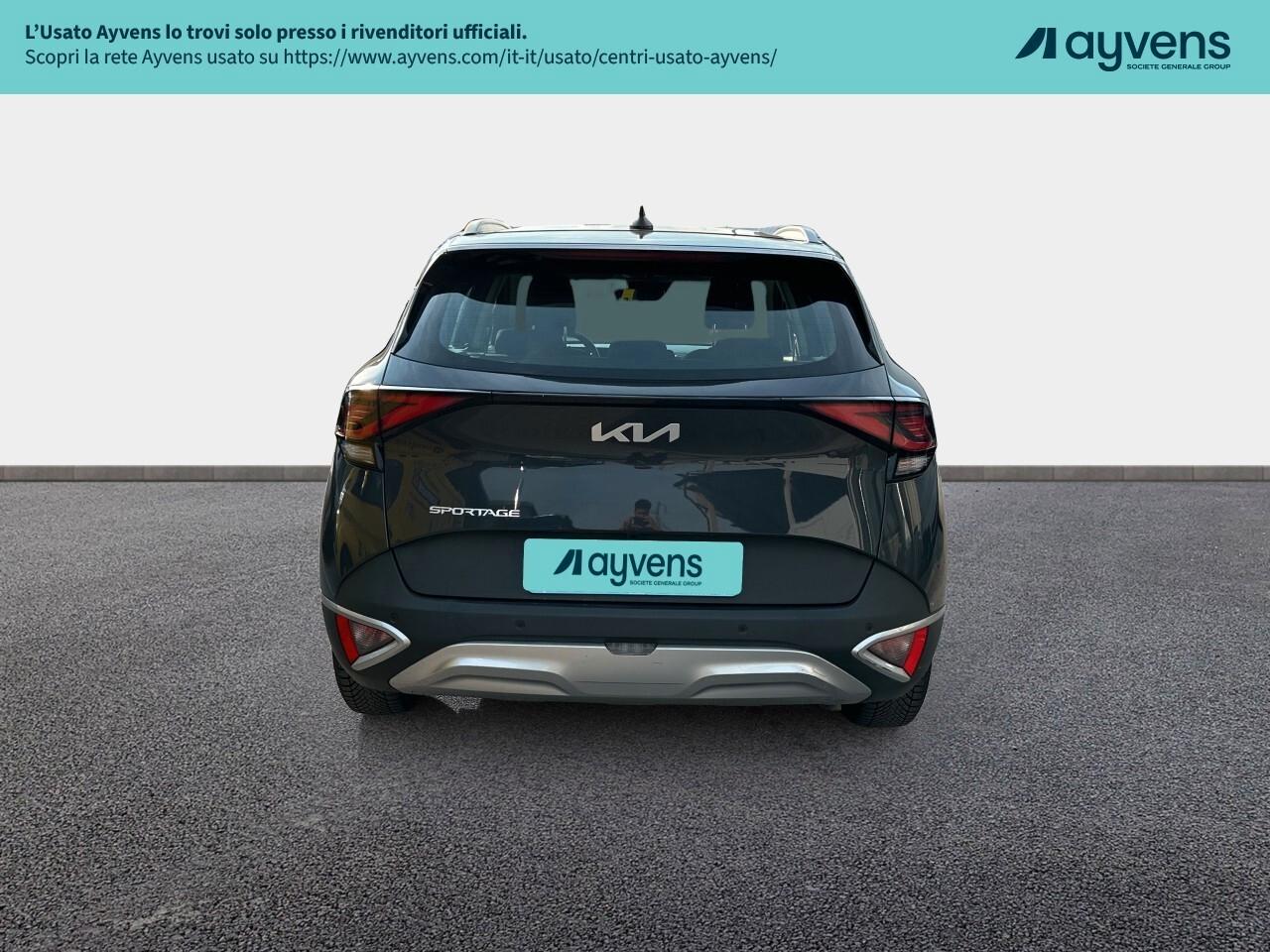 Kia Sportage 1.6 CRDi MHEV Business 136cv