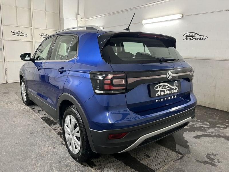 Volkswagen T-Cross T-Cross 1.0 tsi Advanced 115cv dsg Tua da 159,00 al mese