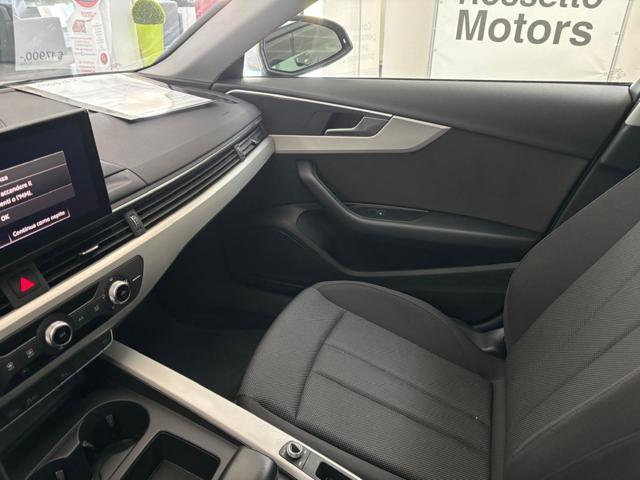 AUDI A4 Avant 2.0Tdi ibrida S-tronic