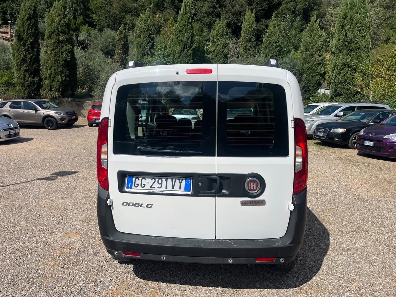 Fiat Doblo Doblò 1.6 MJT 90CV S&S PC Combi N1 Lounge