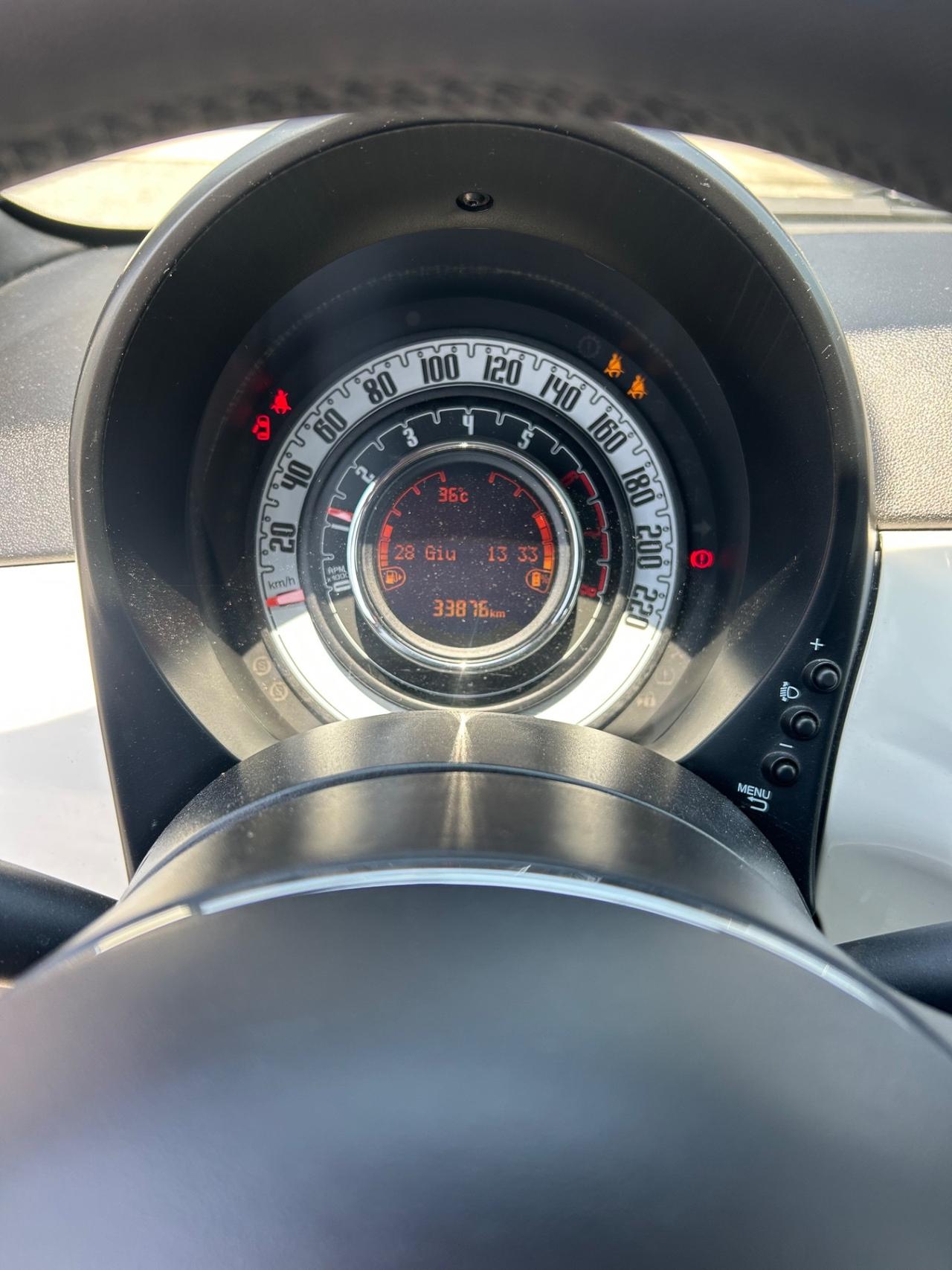Fiat 500 1.0 Hybrid Dolcevita