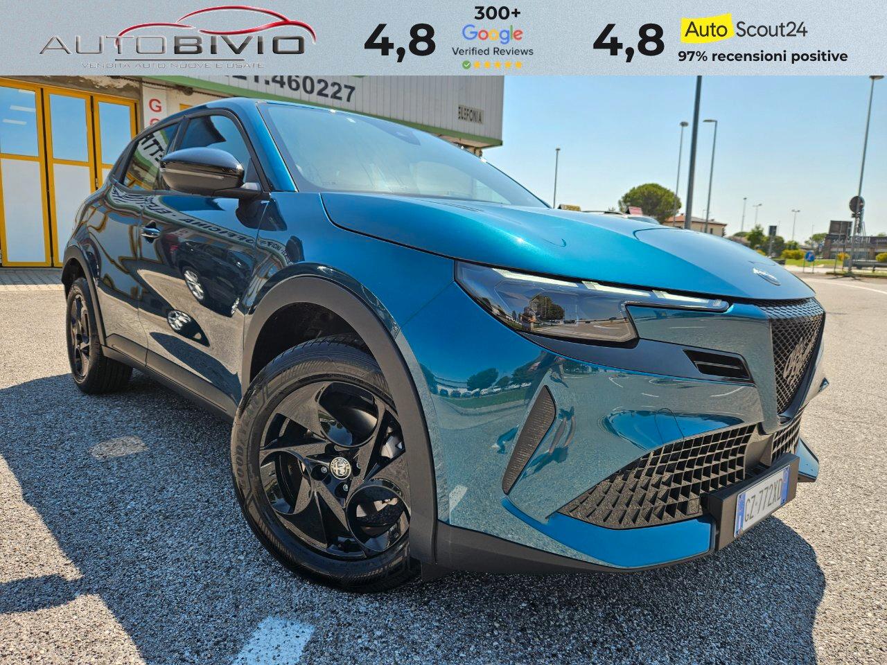 Alfa Romeo Junior 1.2 HYBRID SPRINT