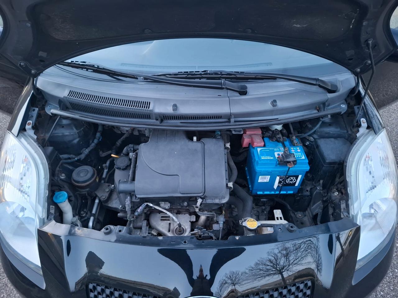 Toyota Yaris 1.0 3 porte SOLAMENTE 112.000 KM