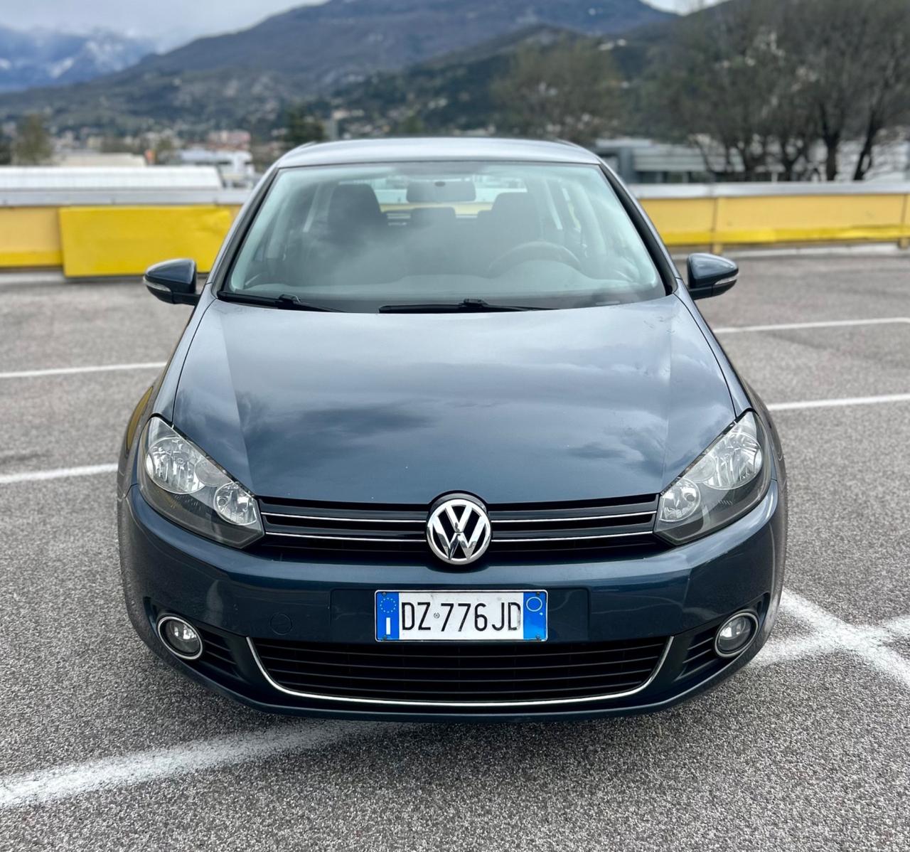 Volkswagen Golf 6 serie 2.0 TDI 140CV 5p. Highline