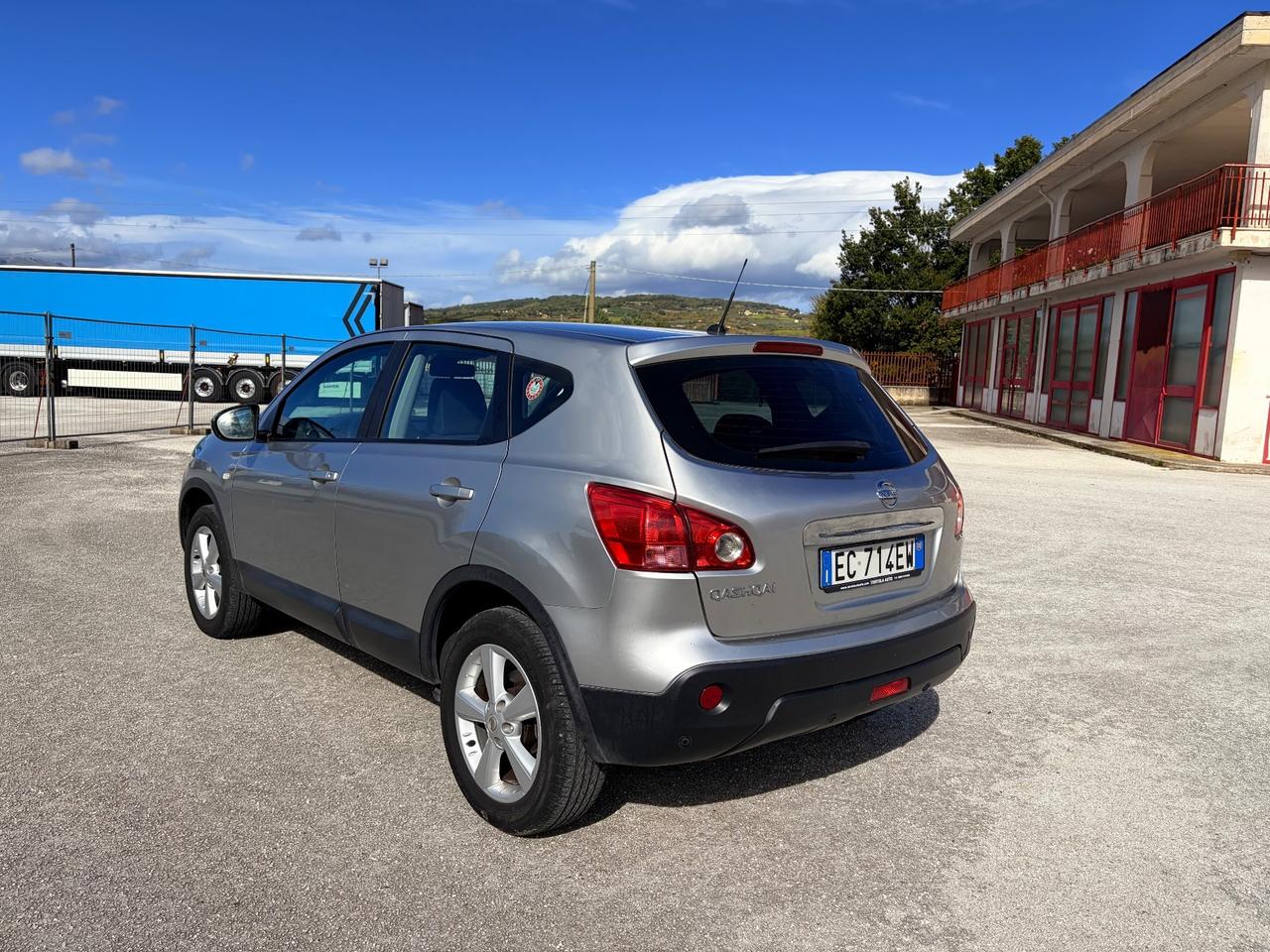 Nissan Qashqai 1.6 16V GPL Eco Acenta