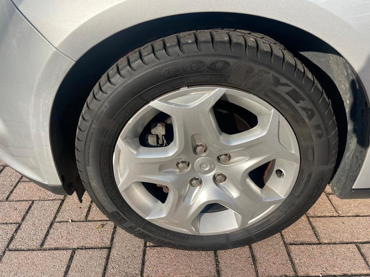 Ford Focus 1.0 EcoBoost 125 CV Start&Stop SW ok neopatentati