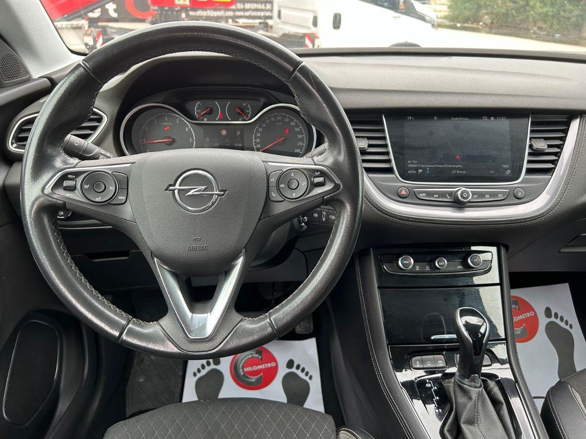 OPEL - Grandland X - 1.5 diesel Ecotec S&S aut. Elegance