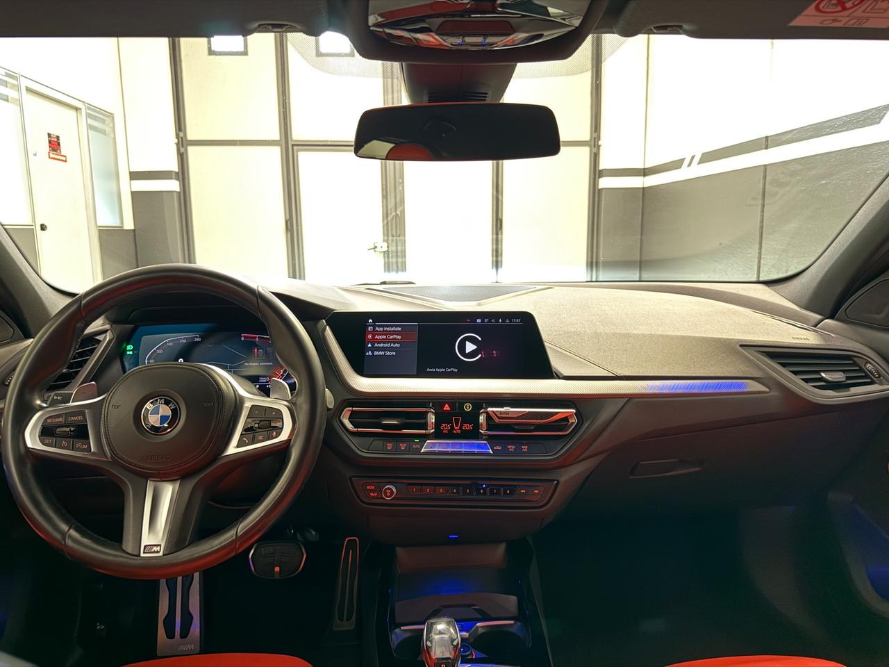 Bmw serie 1 118d Msport F40