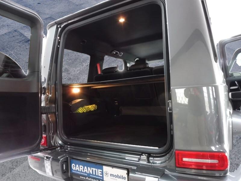 MERCEDES Classe G (*461/3/5) G 350 d S.W. Sport