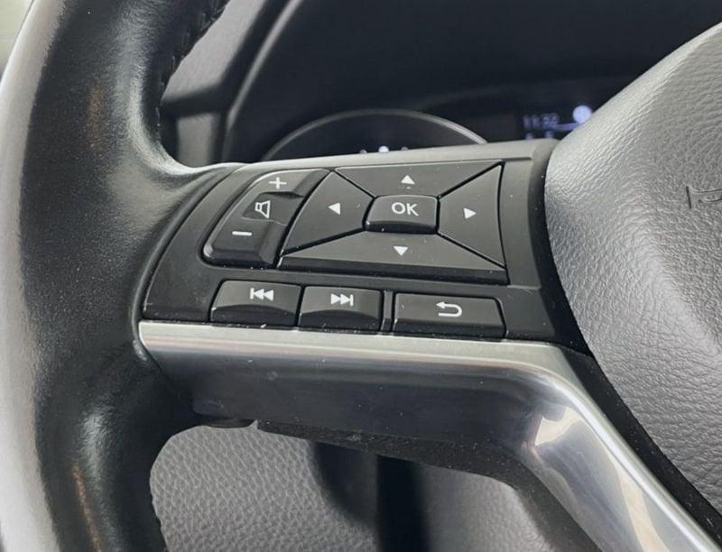 Nissan Qashqai Qashqai 1.5 dCi Tekna