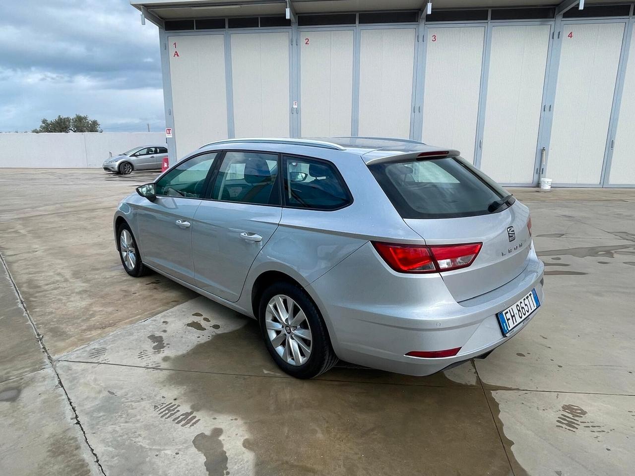 Seat Leon 1.6 TDI 115 CV DSG 5p. Style