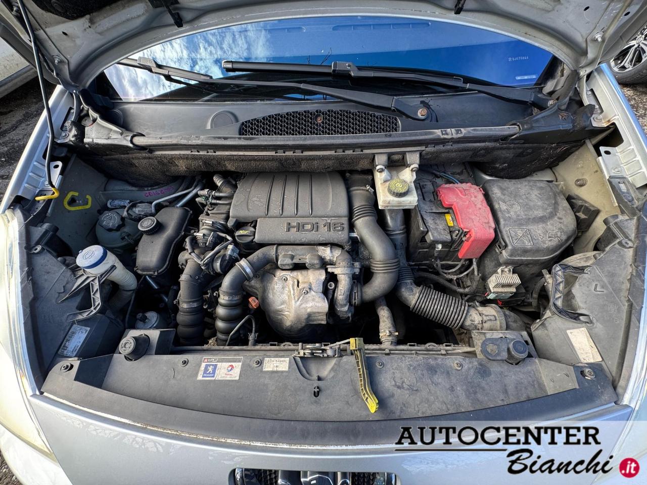 Peugeot Partner Tepee 1.6 hdi Outdoor 90cv