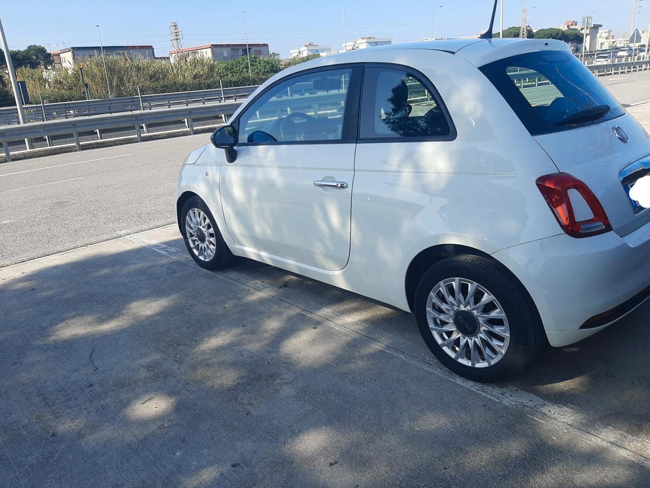 Fiat 500 1.2 EasyPower Mirror