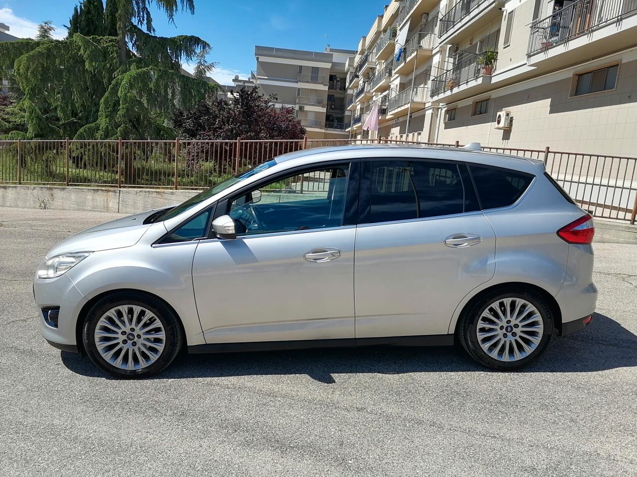Ford C-Max 1.6 tdci 115cv TITANIUM 2015