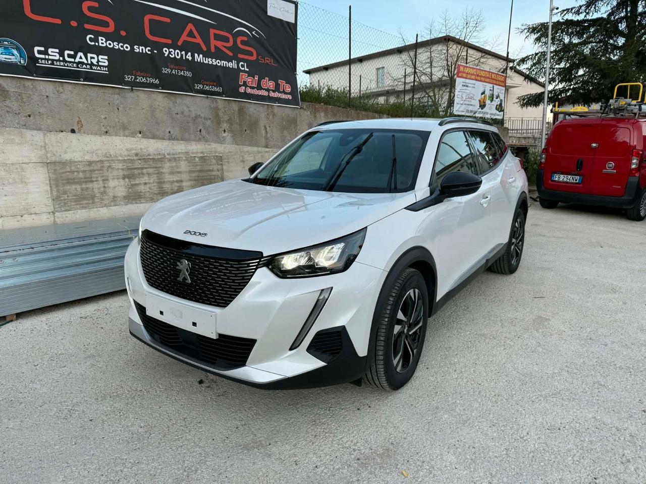 Peugeot 2008 Allure Pack VIRTUAL COCKPIT ** IVA ESPOSTA**