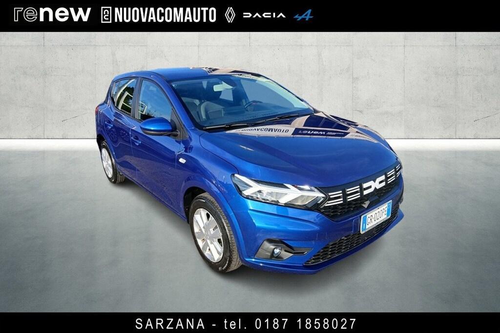 Dacia Sandero Streetway 1.0 tce ECO-G Expression