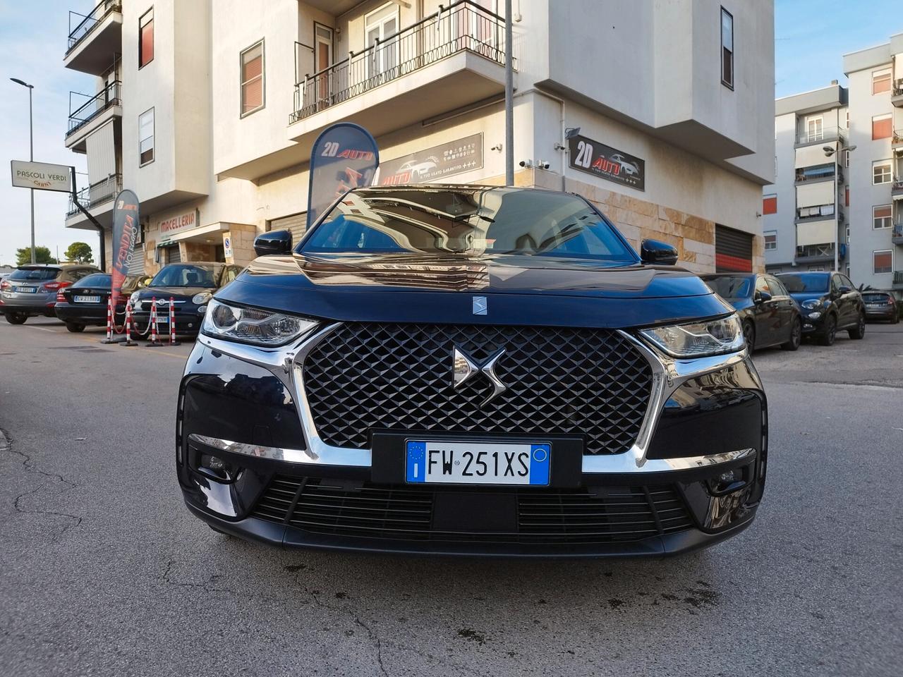 DS 7 Crossback 1.5 BlueHdi So Chic * Navi * Pari al Nuovo * Garantita 12 Mesi