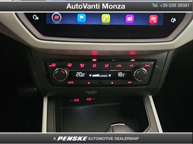 Seat Arona Arona 1.0 EcoTSI 110 CV DSG XCELLENCE