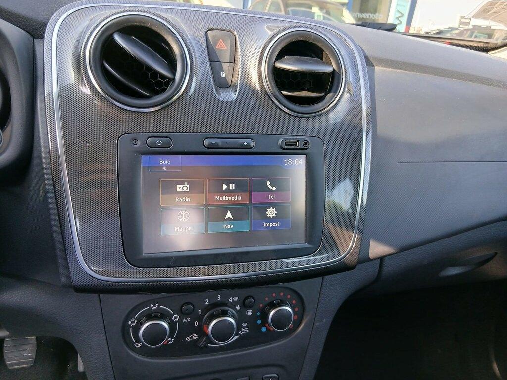 Dacia Sandero Stepway 1.5 dCi Brave