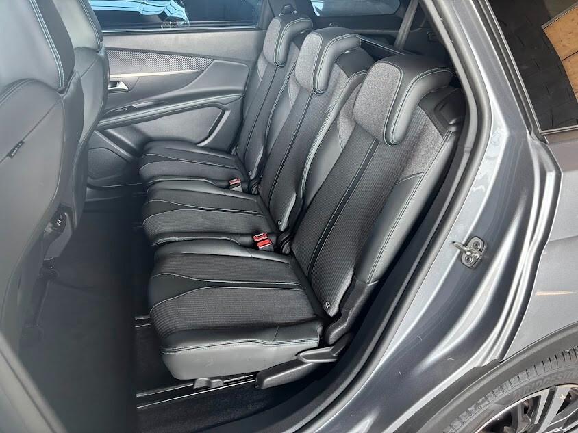 Peugeot 5008 BlueHDi 130cv EAT8 Allure 7POSTI