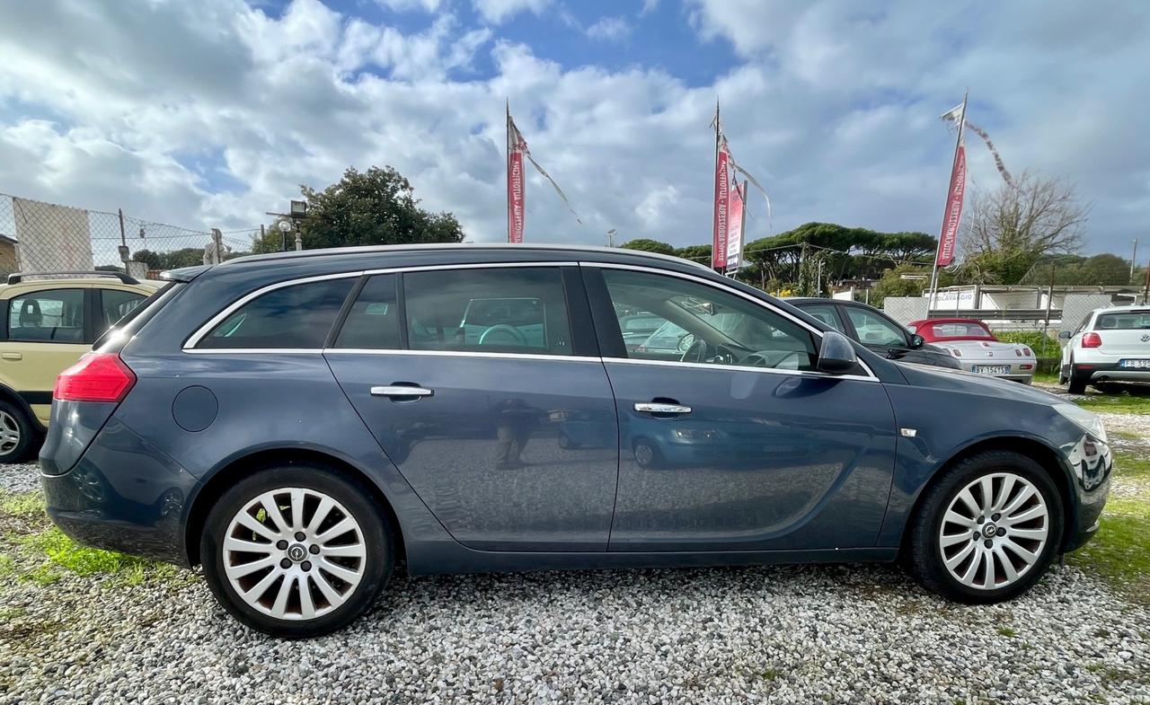 Opel Insignia 2.0 CDTI Sports Tourer aut. Cosmo