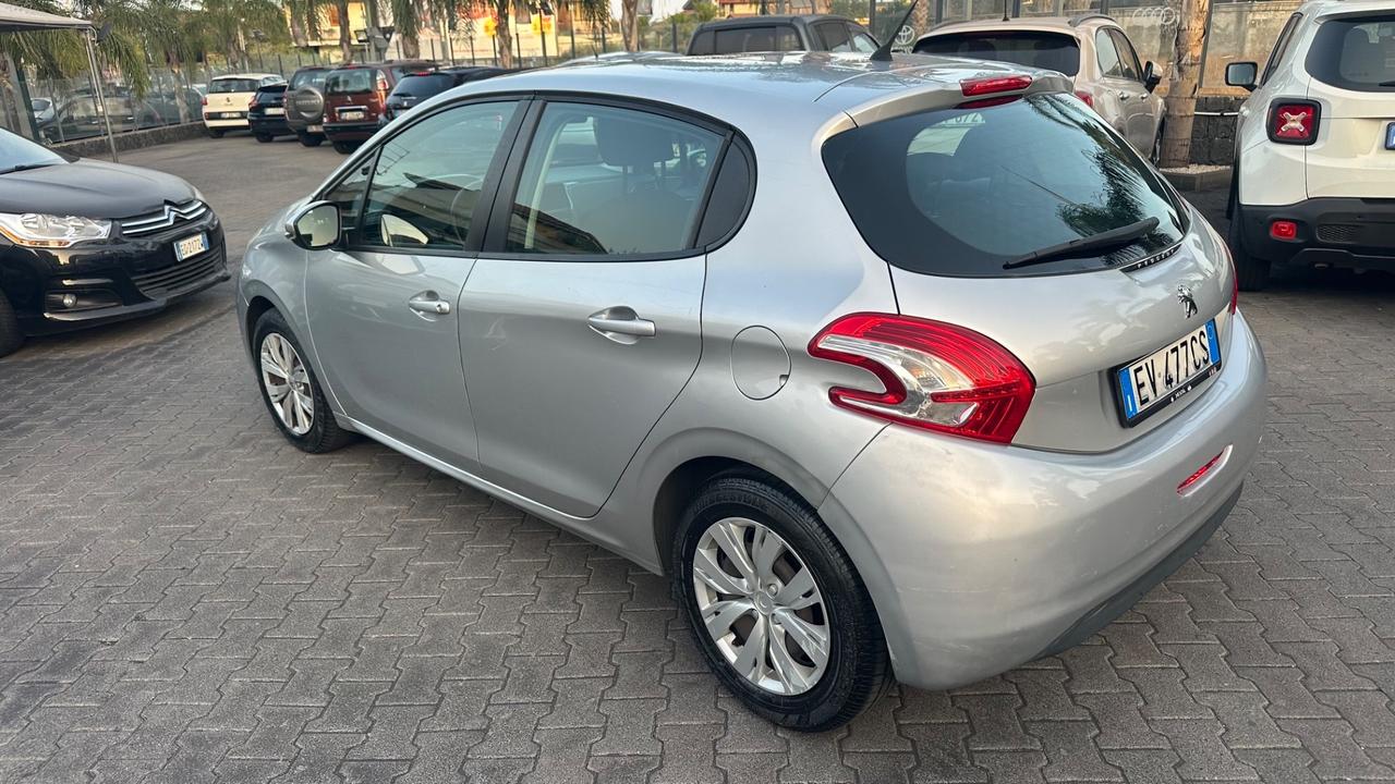 Peugeot 208 1.0 benzina active 70cv
