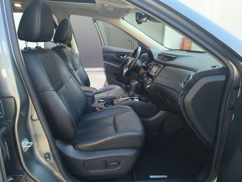 Nissan X-Trail X-Trail 2.0 dci Tekna 4wd xtronic (PREZZO REALE)