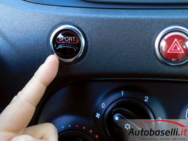 ABARTH 595 COMPETIZIONE 1.4 TURBO T-JET 180CV 'UNICO PROP'