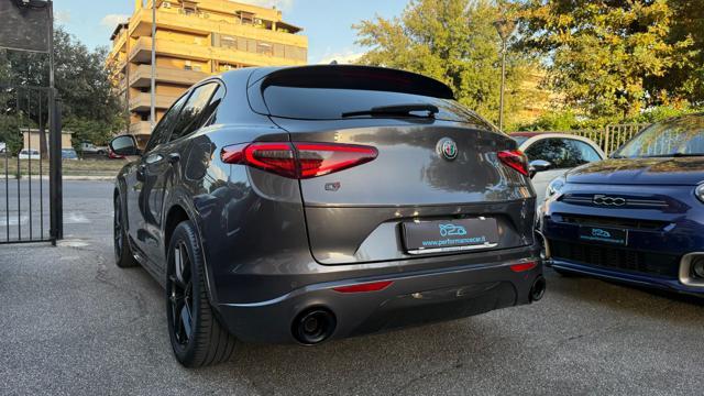 ALFA ROMEO Stelvio 2.2TURBODIESEL 210CV AT8 Q4 VELOCE *24M.G.*CL 20"*