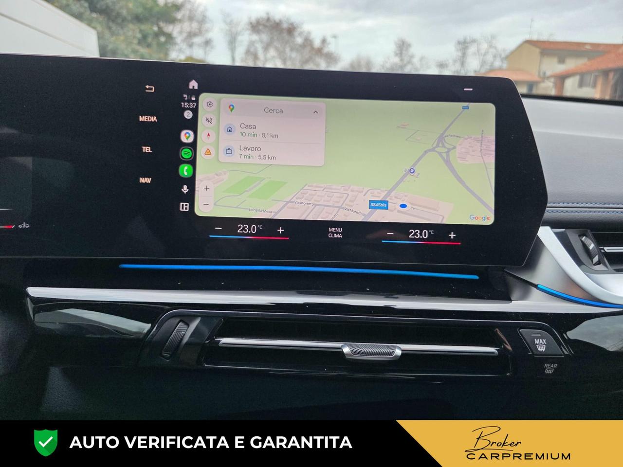 BMW X1 sdrive18d MSport Edition Balance auto