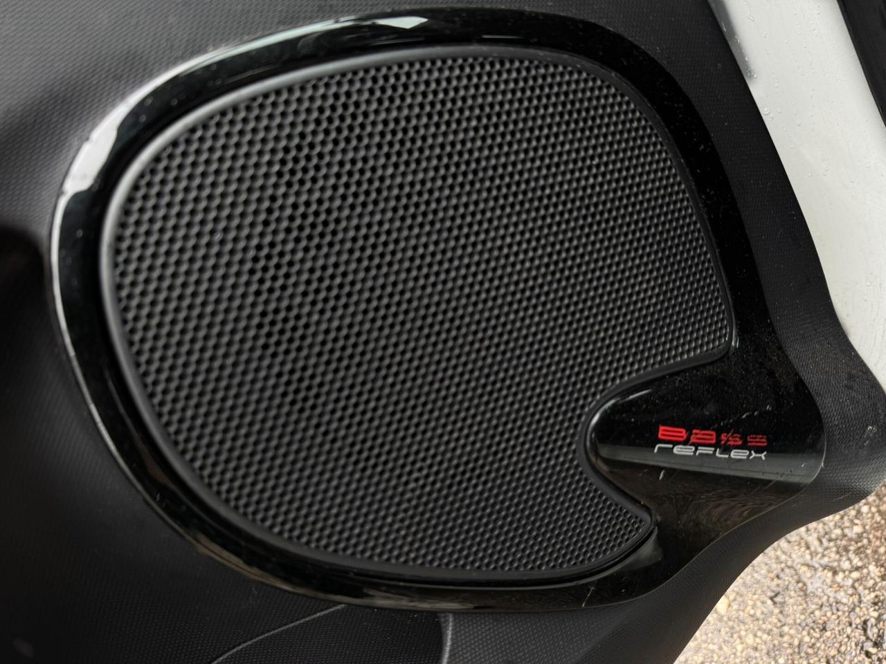 RENAULT CLIO 1.5 DIESEL 75CV TETTO NERO