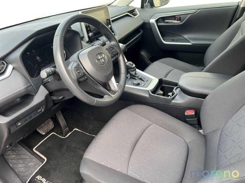 Toyota RAV4 2.5 vvt-ie hybrid Dynamic awd-i e-cvt