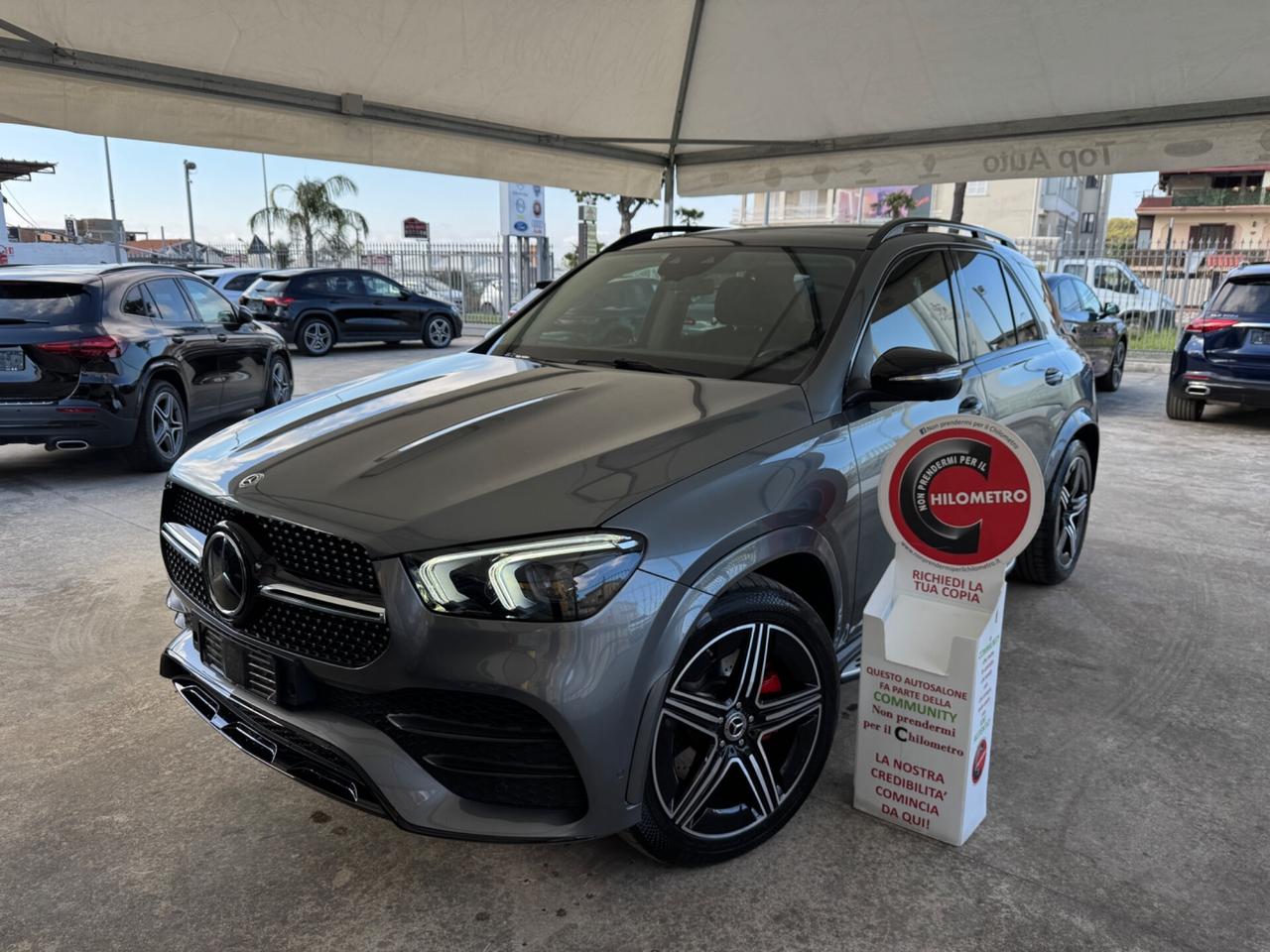 MERCEDES-BENZ GLE 300 d 4MATIC PREMIUM PLUS - 2022