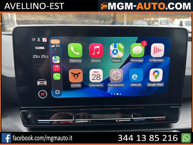 Cupra Formentor 2.0 TDI 4Drive DSG