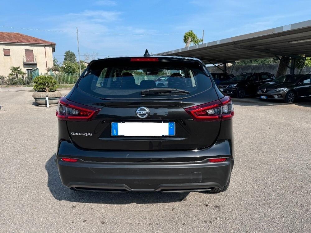 Nissan Qashqai 1.5 dCi 115 CV Business