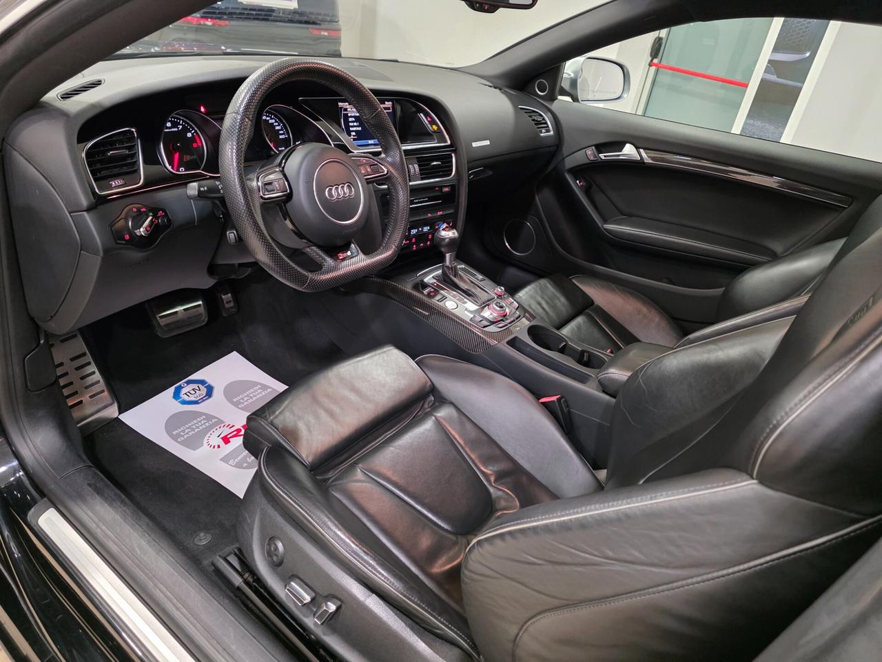 Audi A5 RS 5 Coupé 4.2 V8 FSI quattro S tronic