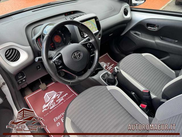 TOYOTA Aygo Connect 1.0 VVT-i 72 CV 5 porte x-cool PPROMO!!!